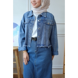 Jordy Denim Jacket -